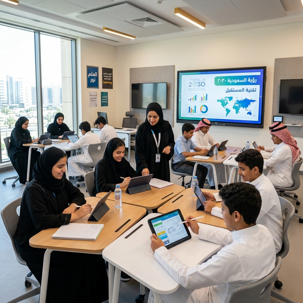 New Model Campus: Redefining the Modern Educational Experience
